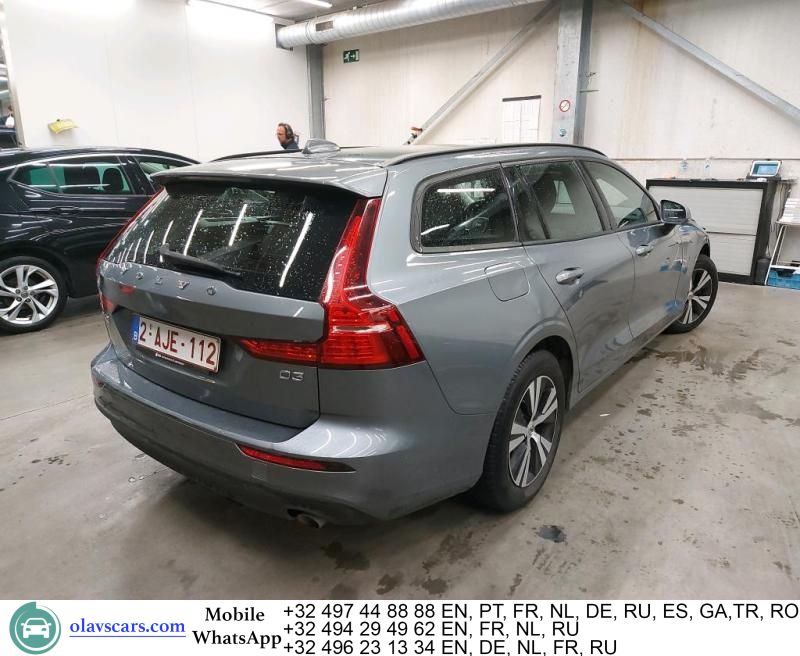 Volvo V60 D3 Momentum Aut. LED Navi Klima PDC ... imagem 2