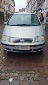 Volkswagen VW Sharan zu verkaufen - gebrauchte VW Sharan aus dem Jahr 2001