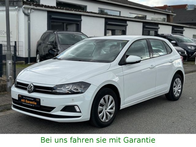 Volkswagen Polo 1.6 TDI SCR VI Comfortline 1.Hand/Scheckh.