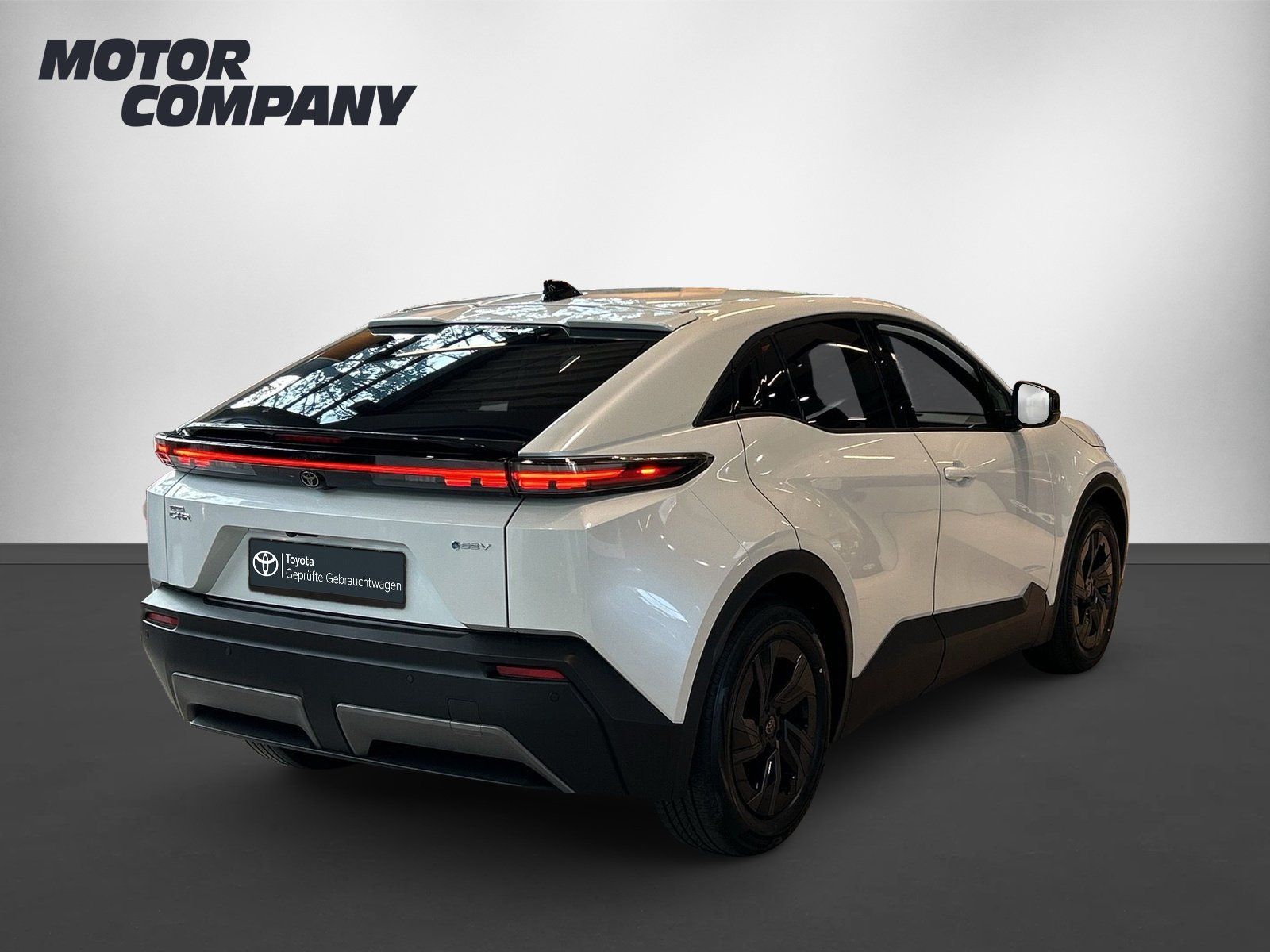Toyota C-HR + 77 kWh Frontantrieb Teamplayer *RüKam*PDC imagem 2