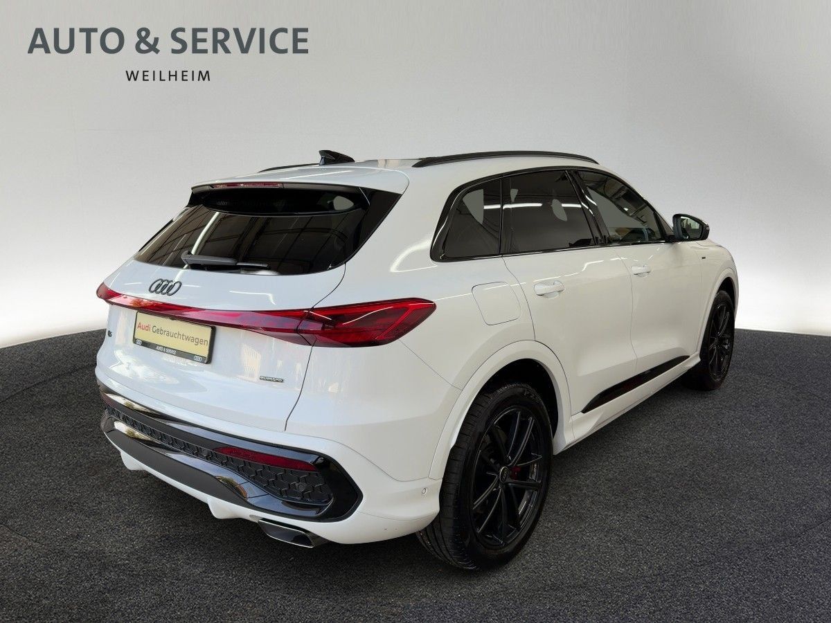 Audi Q5 hybrid qua. 220 kW S tronic B&O HUD Pano imagem 3