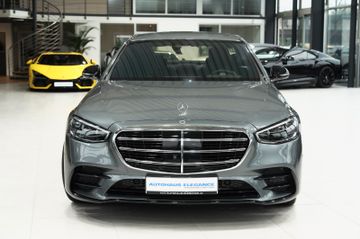 Mercedes S 580 - 4