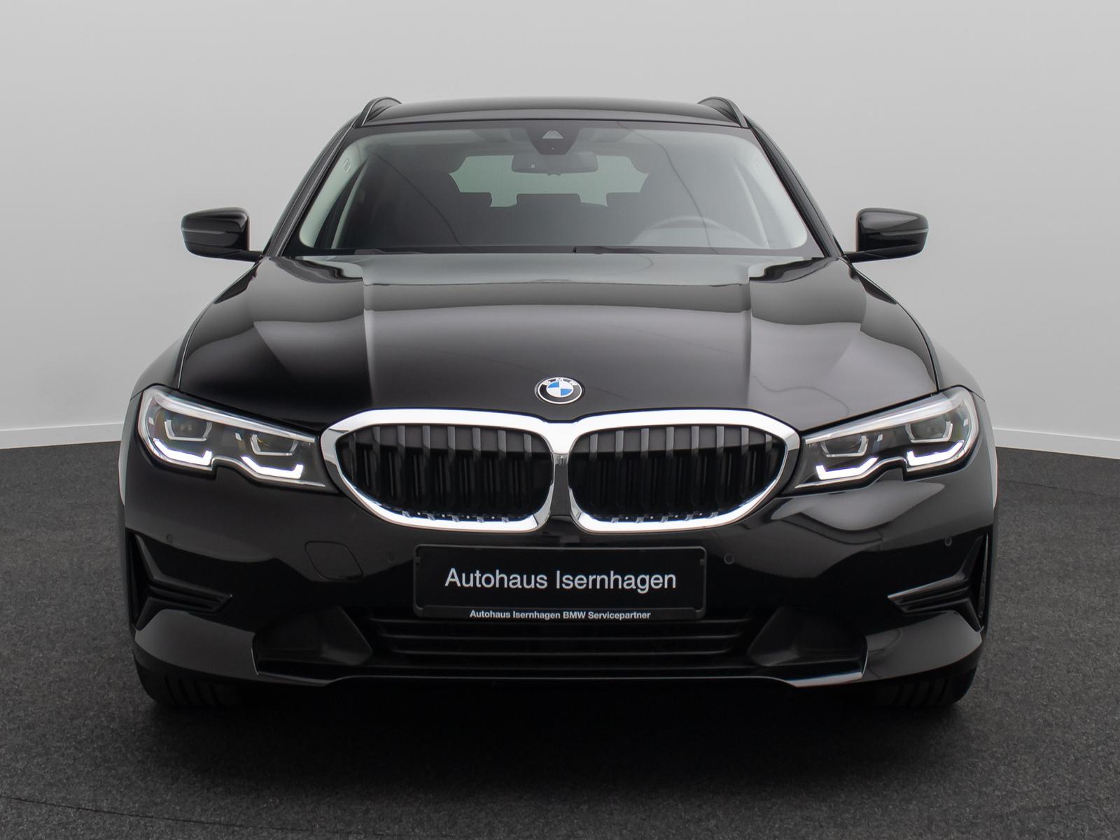 BMW 3 Series d DAB CockPitPro Fernlichtassist PDC Sport, миниатюра 2