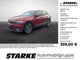 Volkswagen Tiguan 1.4 TSI Join Navi ACC AHK - Volkswagen Tiguan JOIN mit Benzin-Antrieb