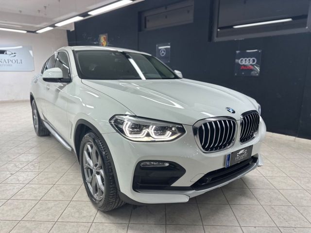 BMW Bmw X4 xDrive20d xLine