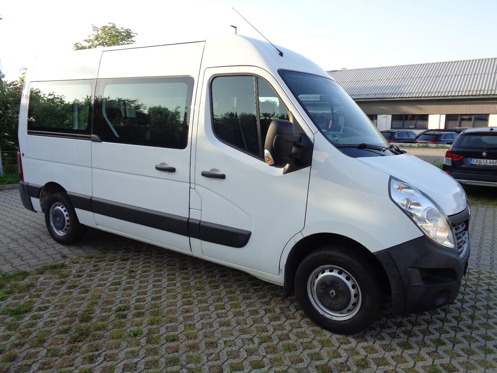 Renault Master III Kombi L2H2 3,3t