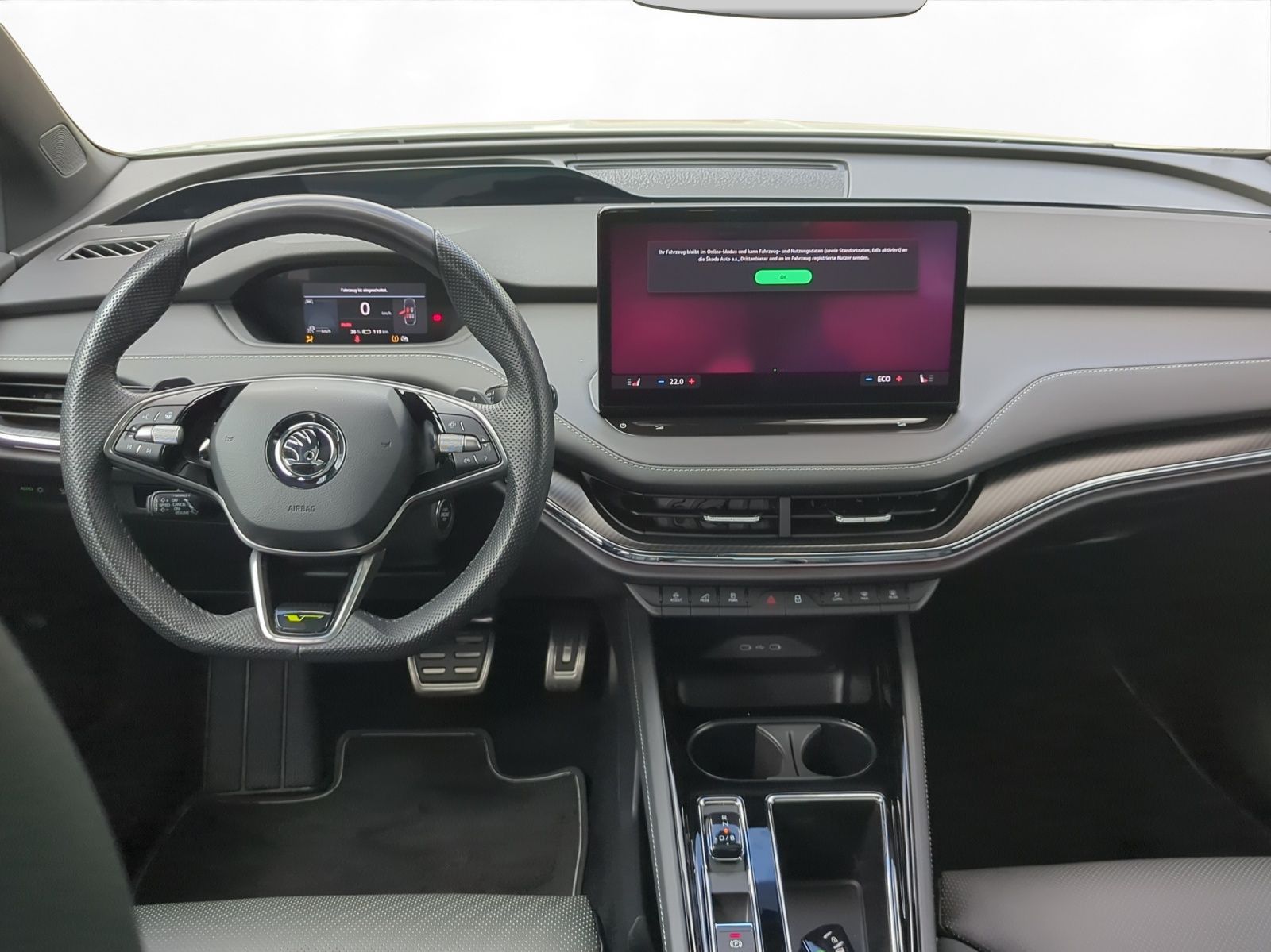 Skoda Enyaq - Bild 4