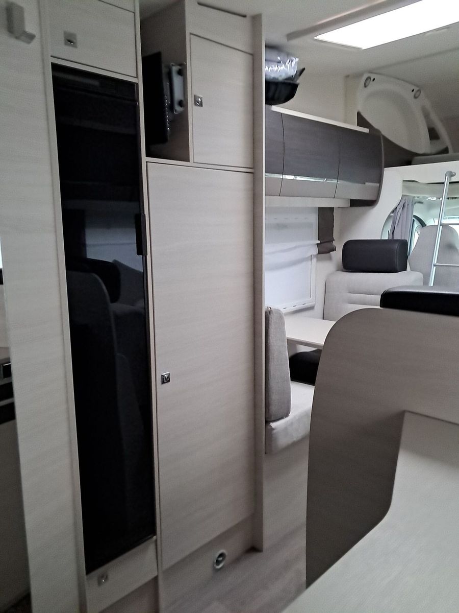 Fahrzeugabbildung Chausson Flash C656 Sat,Solar,TV,Markise