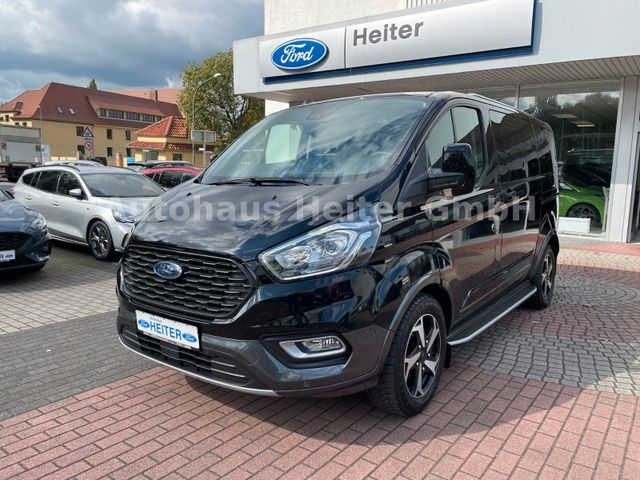 Ford Tourneo Custom L1 Active 150 PS/8-Sitzer+AHK+ACC