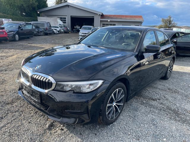 BMW 320 d xDrive Allrad Navi LED