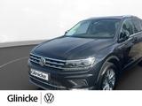 Volkswagen Tiguan 2.0 TSI DSG Highline 4Motion Leder Navi - Volkswagen Tiguan mit Benzin-Antrieb: Geländewagen, 2.0