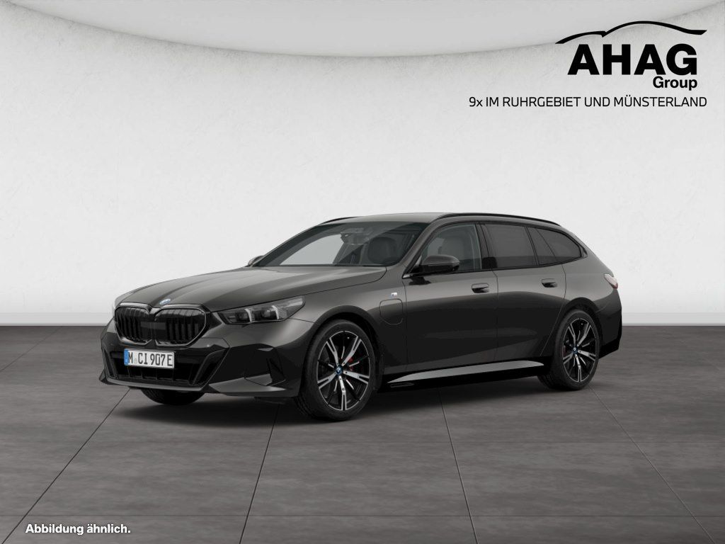 Image of BMW 530