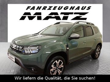 Fahrzeugabbildung Dacia Duster TCe100 ECO-G Journey*Navi*Sitzhzg*