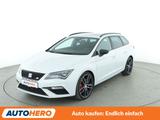 Seat Leon 2.0 TSI Cupra 300 4Drive Aut.*NAVI*CAM* - Seat Gebrauchtwagen in Hamburg