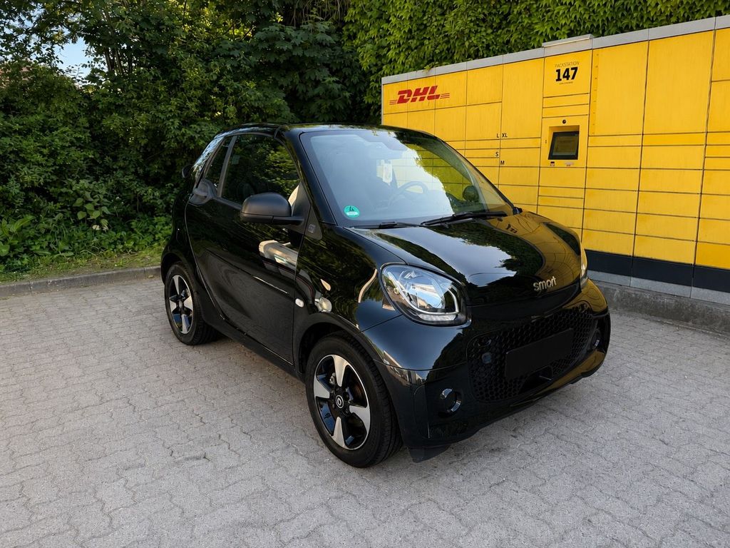 Image of Smart ForTwo