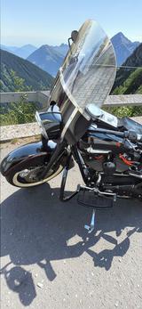 Harley-Davidson Heritage Softail Classic (FLSTC) - MOTORRAD AUS DEM JAHR 2001