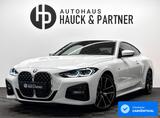 BMW 420 d xD Coupé M Sport *Curved *Laser *H-Up *ACC - gebrauchte BMW 420 aus dem Jahr 2023