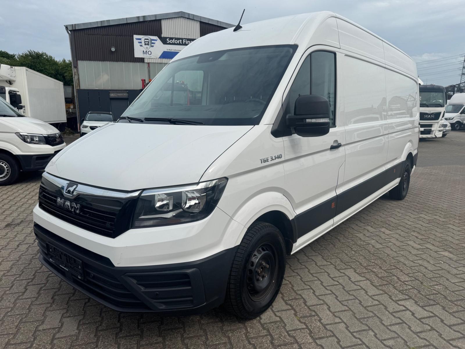 MAN TGE 3.140 Maxi *L3H2* TÜV Neu*