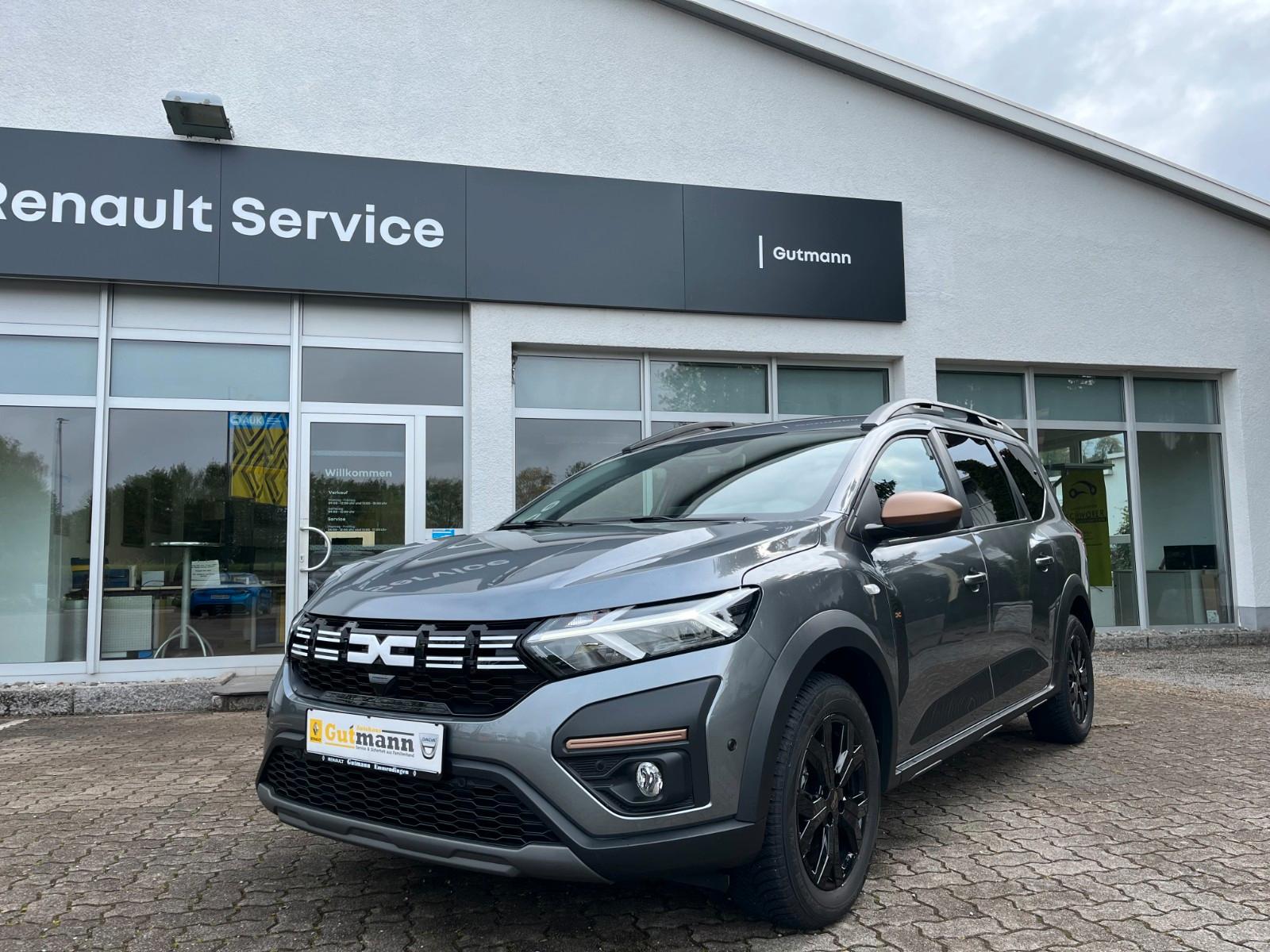 Dacia Extreme+ Kamera GJR 7-Sitze