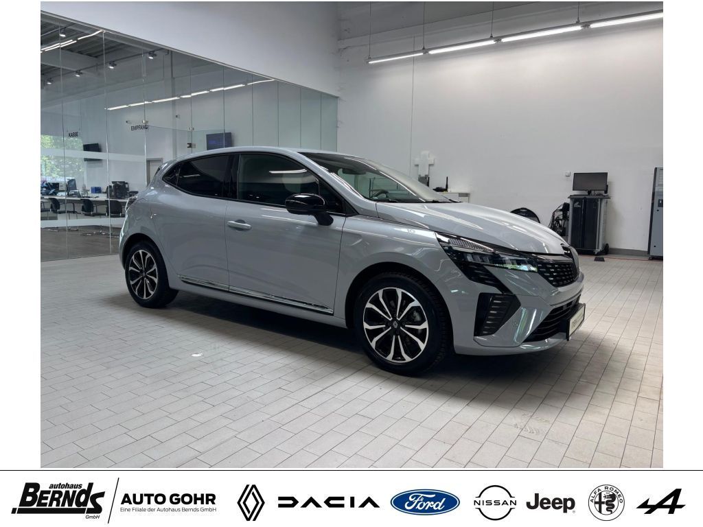 Renault Clio ET F.Hybrid Techno 360 Kamera Navi CarPlay imagem 2