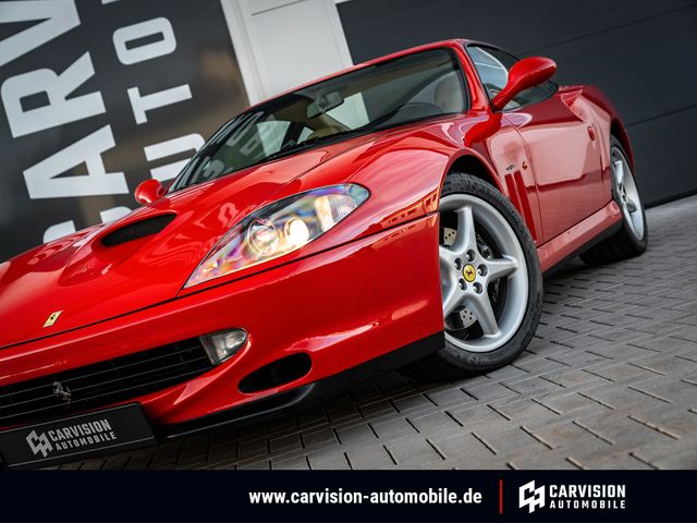 Ferrari 550 Maranello | Schalter | XPEL | TOP | 9.729 km