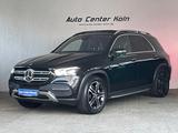 Mercedes-Benz GLE 300 d 4Matic*Navi*Led*Pano*Leder*AHK*7-Sitze - mit Diesel-Antrieb: Luftfederung, Geländewagen