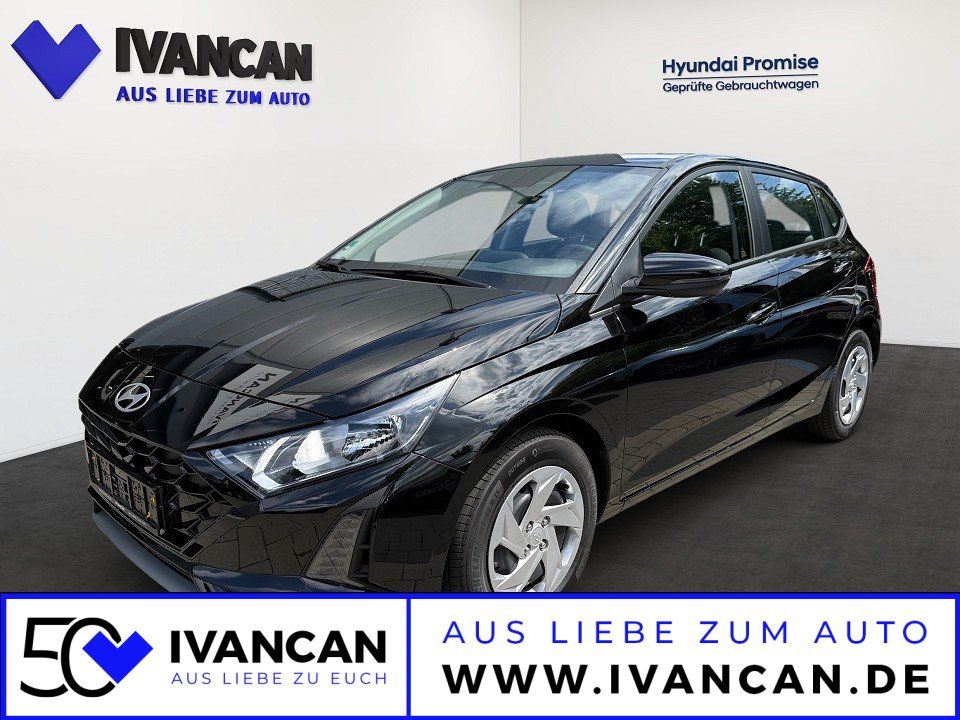 Fahrzeugabbildung Hyundai i20 1.0T 100PS Select Funktionspaket