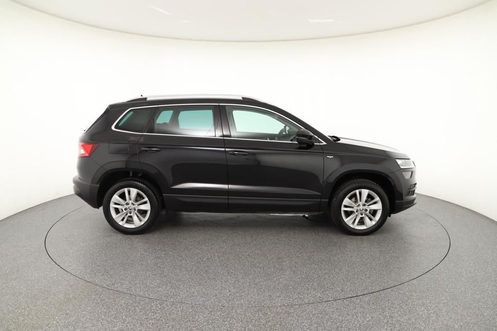 Skoda Karoq Ambition Drive 125 1.5 TSI 110kW AHK*RFK