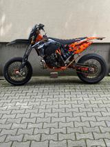 KTM Exc 300 - SUPER MOTO VON 251 BIS 500 CCM
