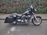 Harley-Davidson Street Glide FLHX - GEBRAUCHT MÖNCHENGLADBACH