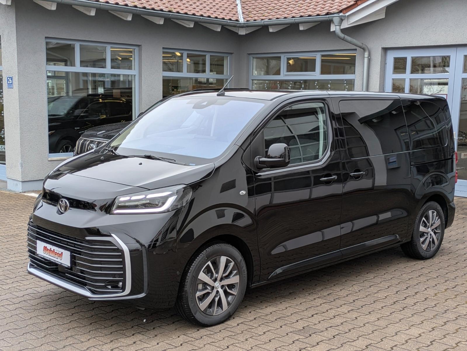 Toyota Proace Verso 2,2 D-4D "Teamplayer" L1