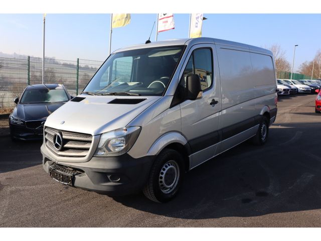 Mercedes-Benz Sprinter 313 CDI II Kasten AHK 3-Sitzer
