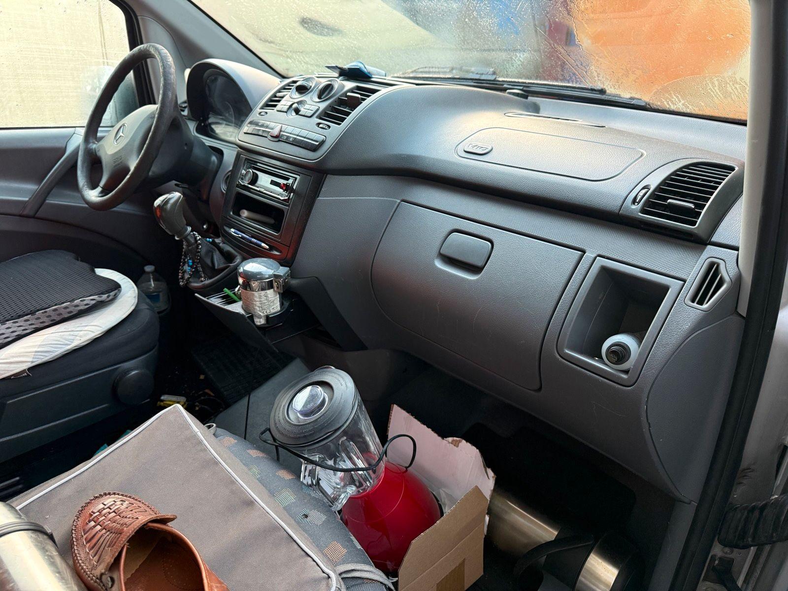 Mercedes-Benz Vito 2010 — photo 5
