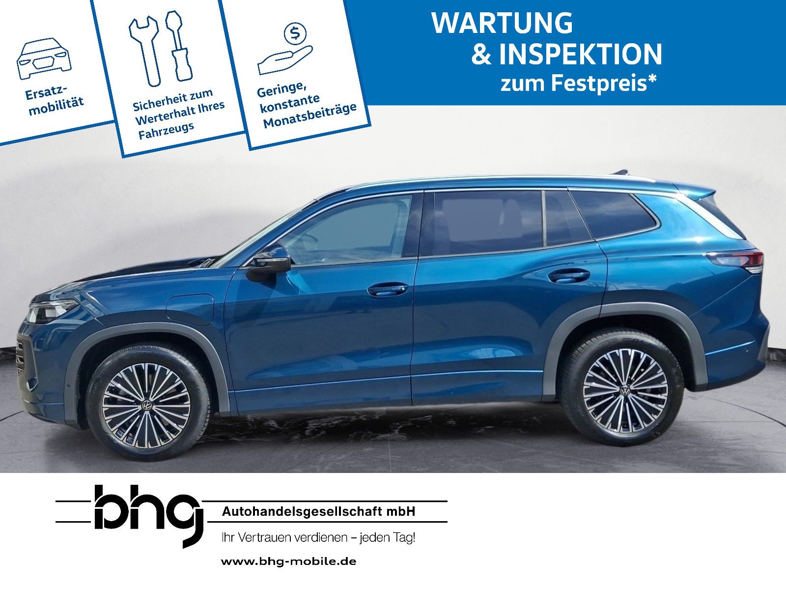 Volkswagen Tayron 1.5 eHybrid DSG ELEGANCE foto 3