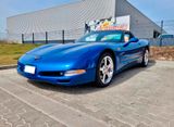 Chevrolet Corvette C5, blau metallic, sehr guter Zus... - Chevrolet: Corvet