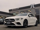 Mercedes-Benz A 200 AMG-Line Business *LED|NAVI|CAM|AMBIENTE* - : Limousine, Business