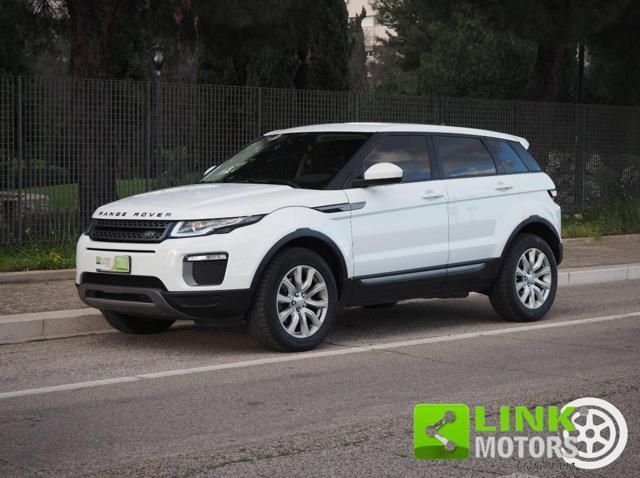 Land Rover LAND ROVER Range Rover Evoque 2.0 TD4 150 CV 5p.