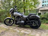 Harley-Davidson Dyna Wide Glide, 96 cui, Bj. 2011 - HARLEY-DAVIDSON WIDE DYNA GLIDE
