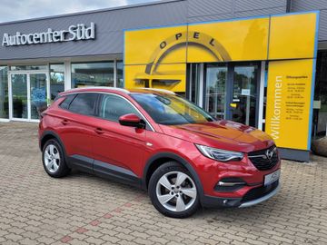 Bild Grandland (X) Opel