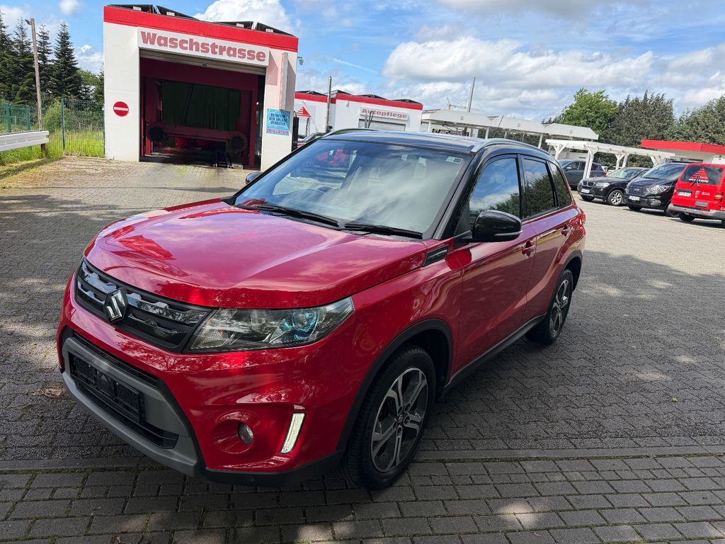 Angebot ansehen Suzuki Vitara