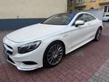 Mercedes-Benz S 500 Coupe AMG Designo (360/Pano/HeadUp) - Mercedes-Benz S 500 in Wuppertal