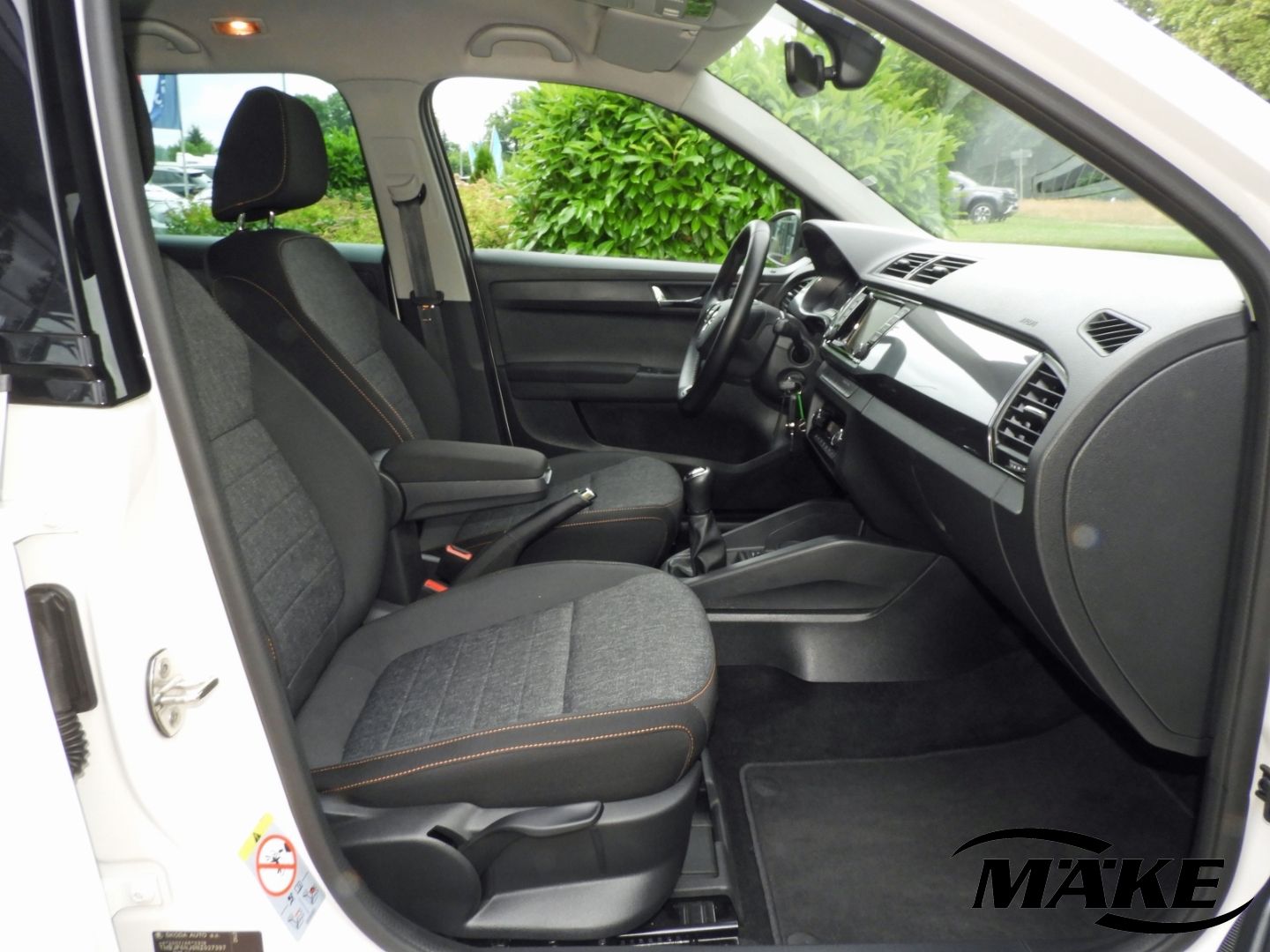 Fabia Combi Clever 1.0 TSI GRA PDC NAV LED SITZH