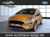 Ford Fiesta Active Plus Bluetooth Navi LED Klima - Ford: Gelb