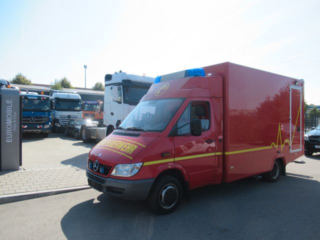 Mercedes-Benz 416CDI AMBULANCE*41900KM!!!*TOP ZUSTAND!!2xKLIMA