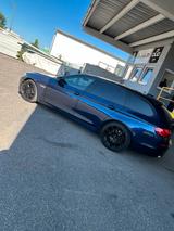 BMW F11 520i Touring / 1 Vorbesitzer / Top... - BMW 5er-Reihe F11 mit Benzin-Antrieb