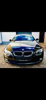 BMW 320 Cabrio - BMW 320 aus 2009: Cabrio