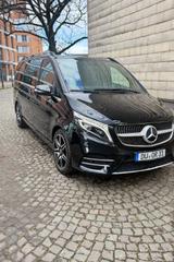 Mercedes-Benz V 300 d Aut. AVANTG. ED. lang AVANTGARDE EDITION - Mercedes-Benz V 300 in Duisburg