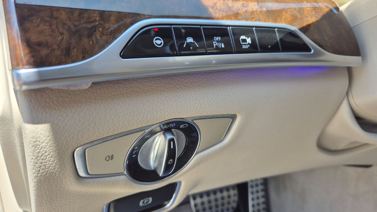 Mercedes-Benz Limousine S 500 4Matic L*Leder*ACC*AMG-Line foto 10