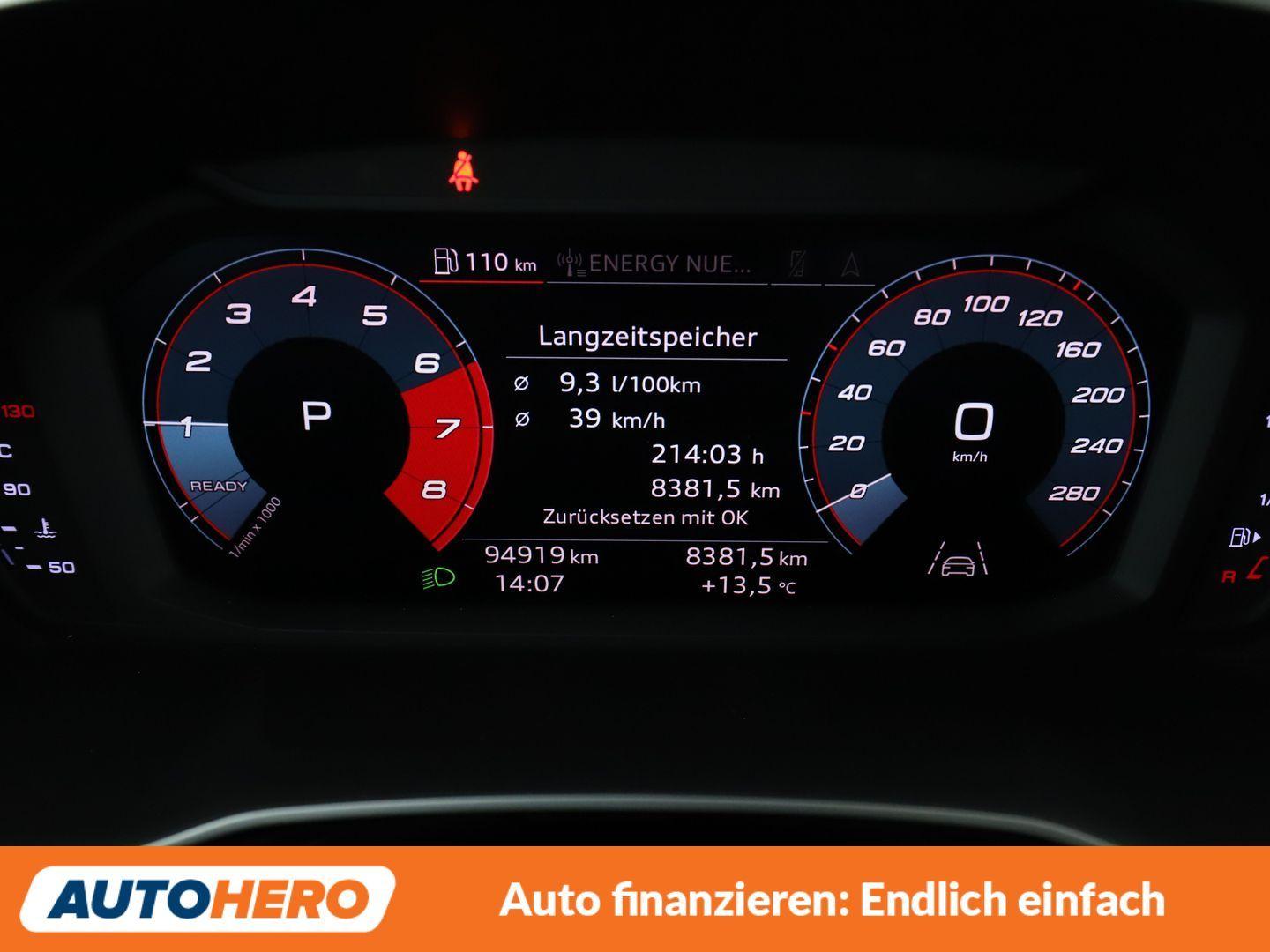 Audi Q3 35 TFSI Advanced Aut.*NAVI*VC*LED*LIMIT*CAM*