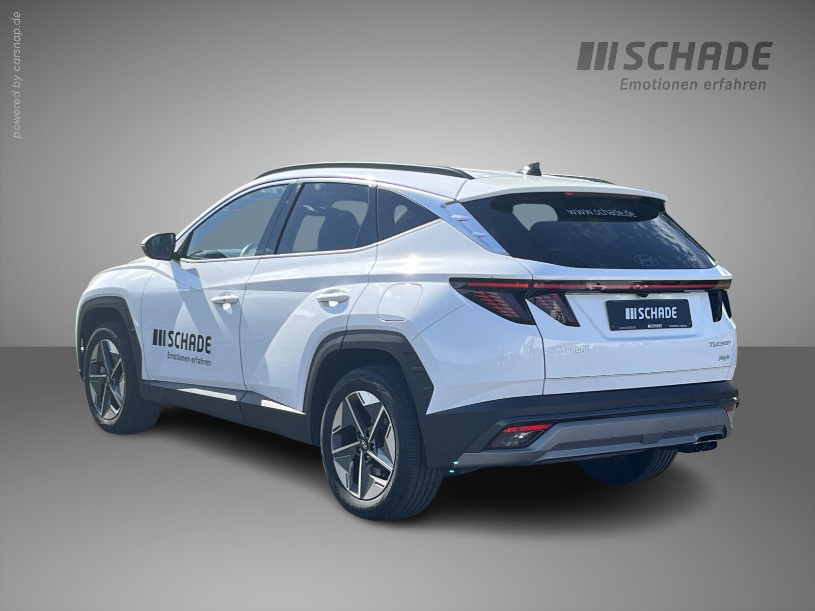 Hyundai Tucson – Bild 3